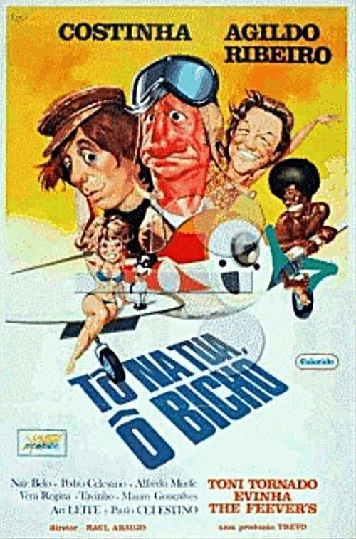 Tô na Tua, Ô Bicho (1971) poster