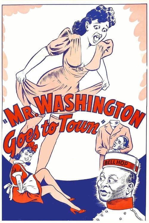 Mr. Washington Goes to Town (1942) poster