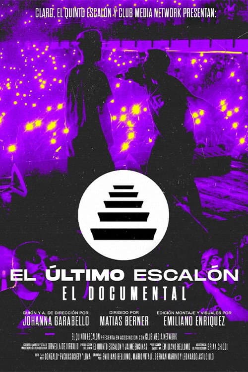 El último escalón (2020) poster