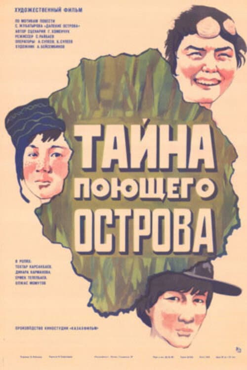 Тайна поющего острова (1980) poster