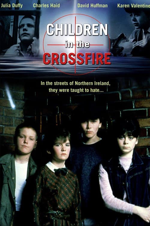 Children in the Crossfire (1984) poster