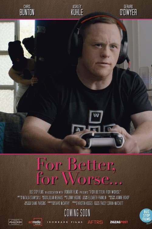 For Better, for Worse (2021) poster