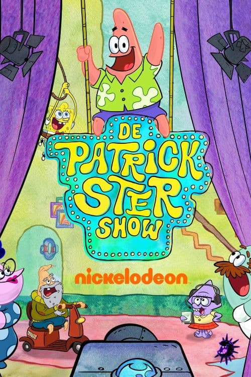 De Patrick Ster Show (2021) poster