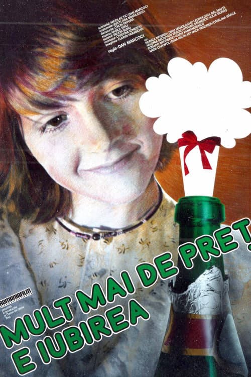 Mult mai de preț e iubirea (1982) poster