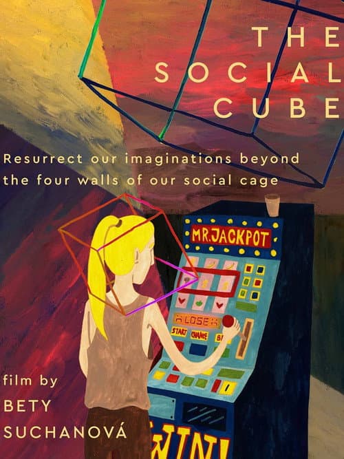 Sociální krychle (2020) poster