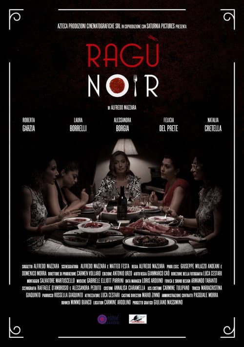 Ragù Noir (2018) poster