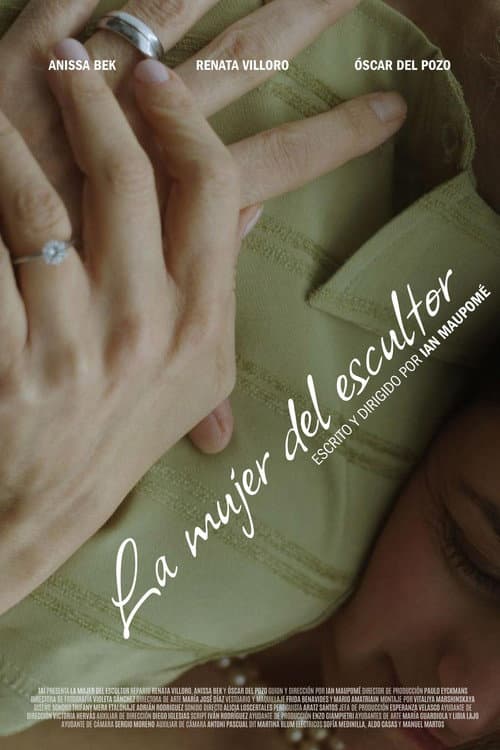 La mujer del escultor (2026) poster