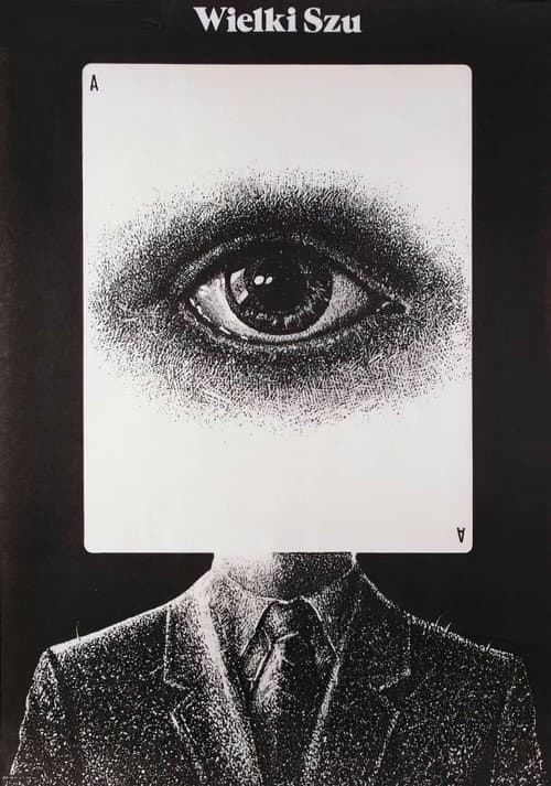 Wielki Szu (1983) poster