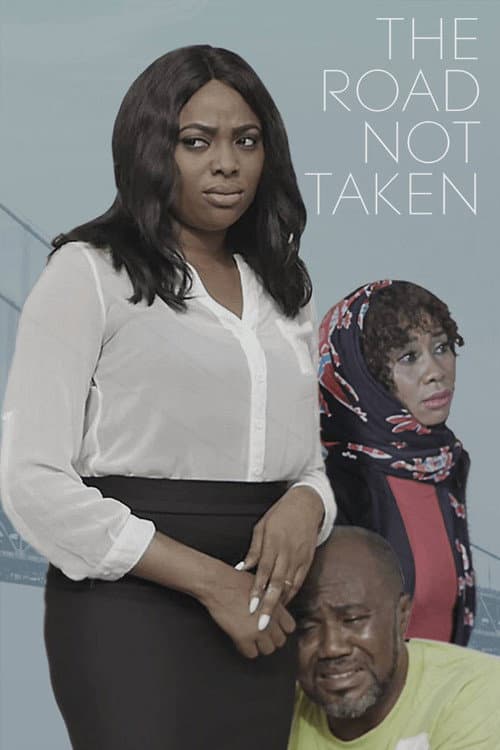 The Road Not Taken (2017) poster