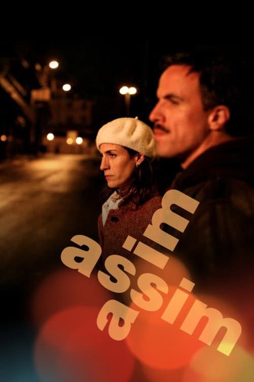 Assim Assim (2012) poster