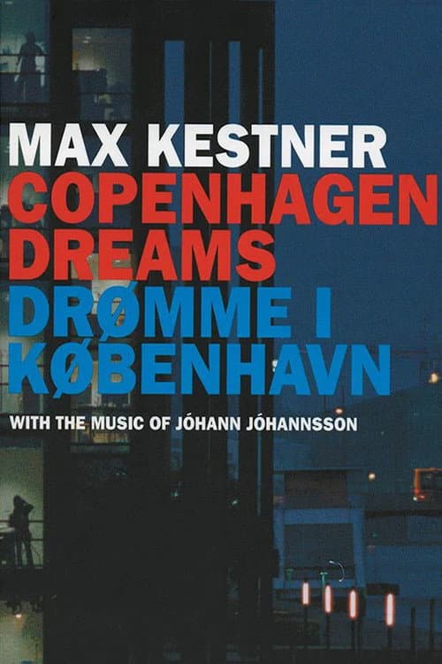 Drømme i København (2010) poster