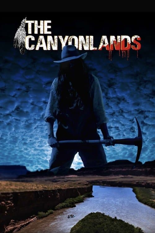 The Canyonlands (2021) poster