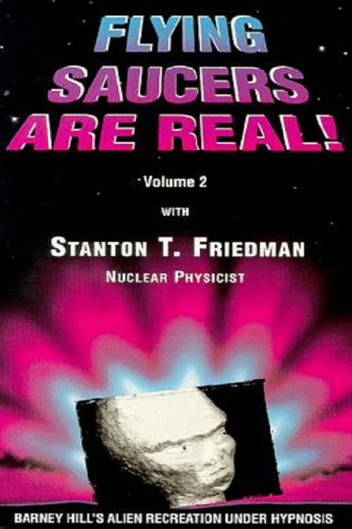 Flying Saucers Are Real Volume 2 (1996) poster