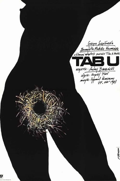 Tabu (1988) poster
