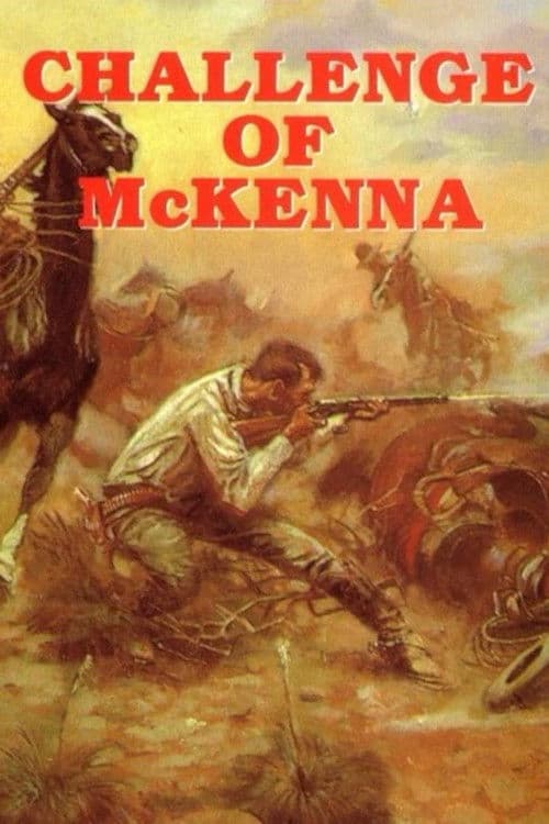 La sfida dei MacKenna (1970) poster