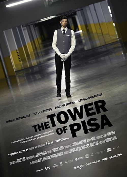 Turnul din Pisa (2020) poster