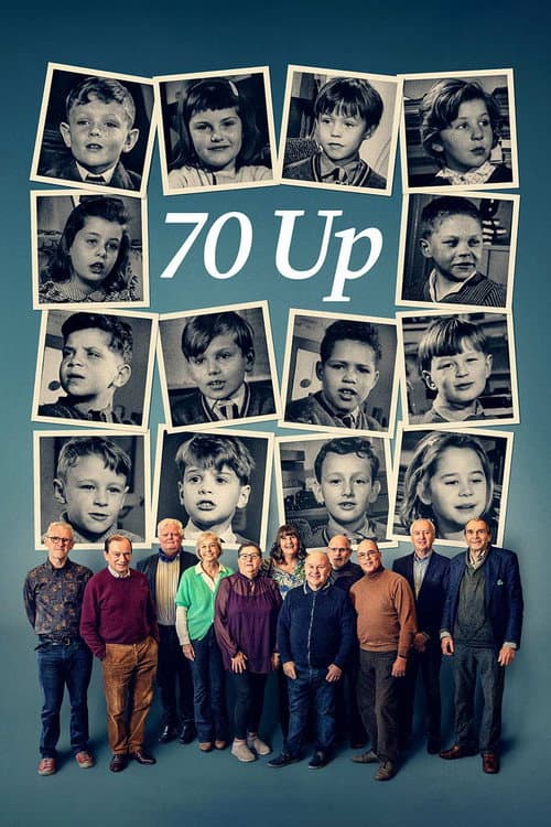 70 Up (2026) poster