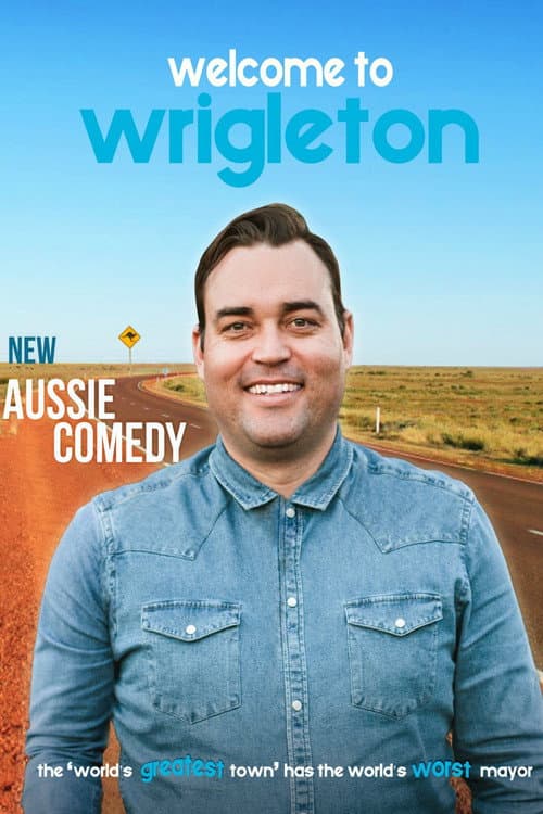 Welcome to Wrigleton (2021) poster