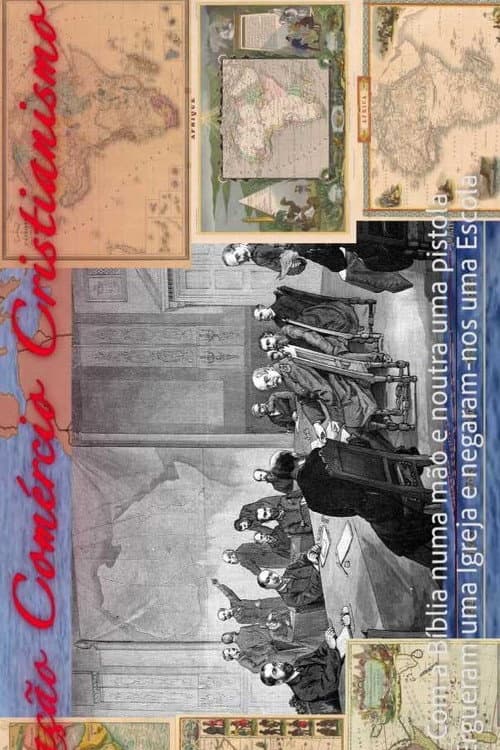 Entenda o processo colonial em cinco minutos! (2019) poster
