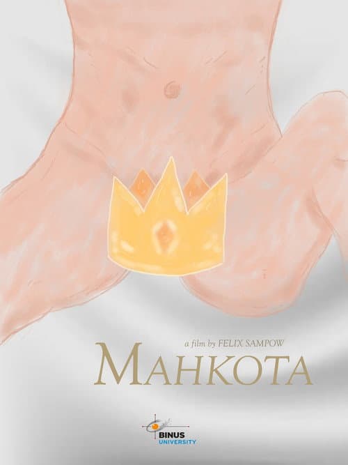 Mahkota (2023) poster