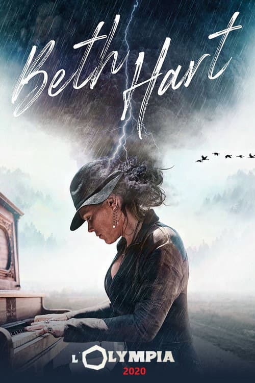 Beth Hart Live at l'Olympia (2020) poster