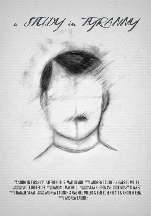 A Study in Tyranny (2007) poster
