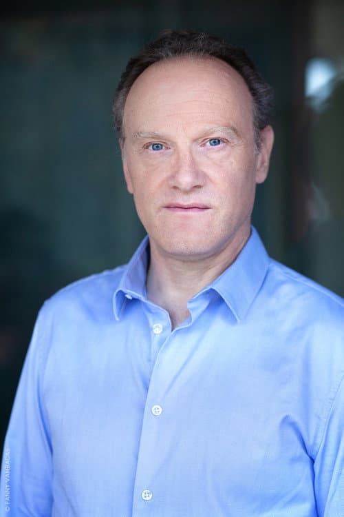 Nicolas Dangoise foto