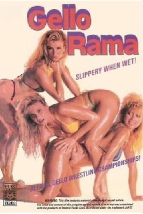 Gellorama (1987) poster