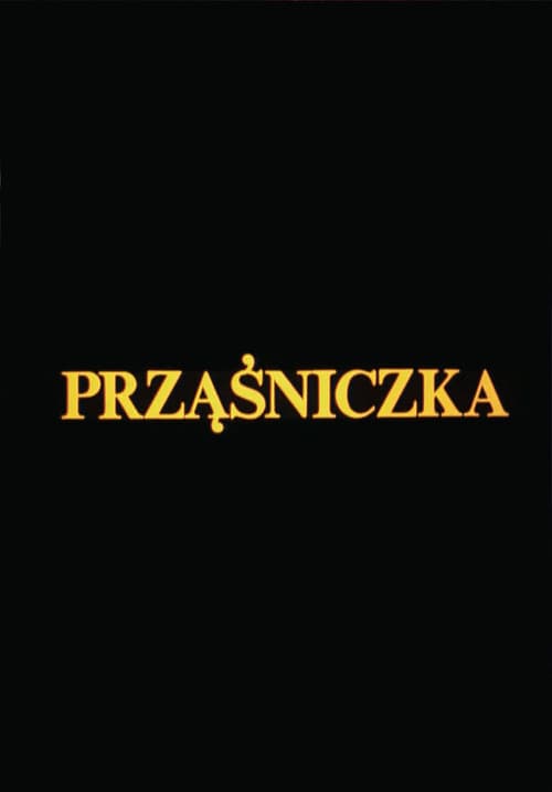 Prząśniczka (1989) poster