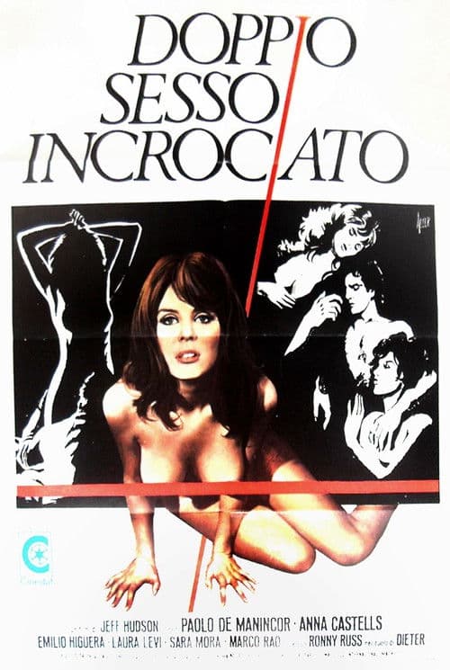 Doppio sesso incrociato (1980) poster