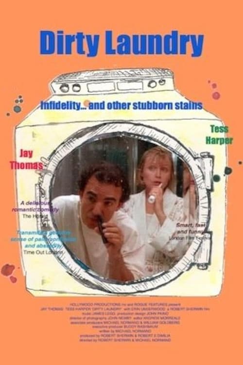 Dirty Laundry (1998) poster