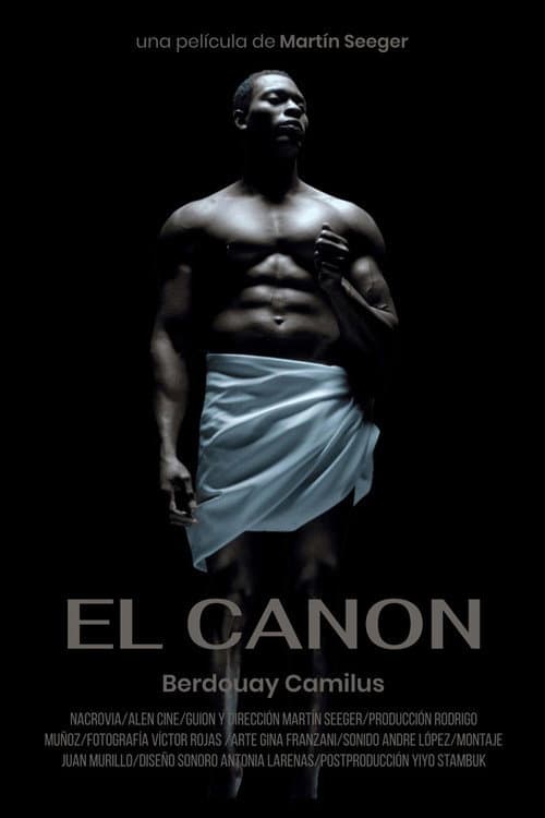 El canon (2024) poster