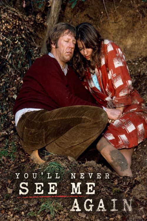 You'll Never See Me Again (1973) poster