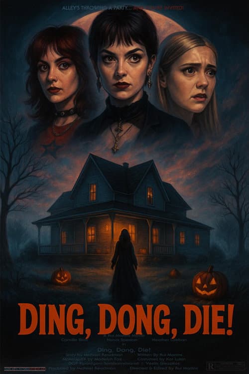 Ding, Dong, Die! (2026) poster
