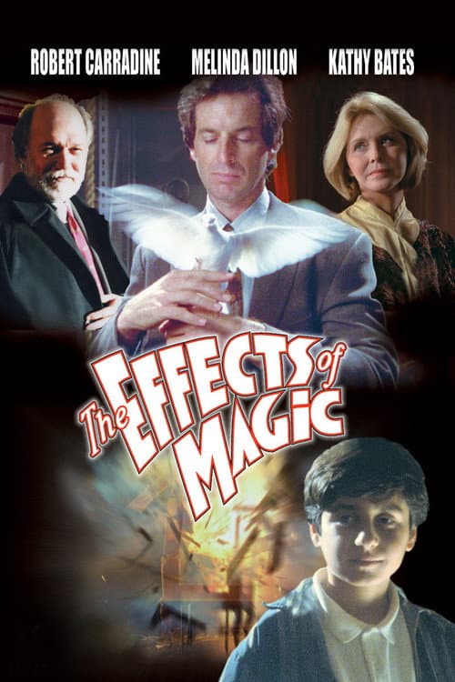 The Effects of Magic (1998) poster