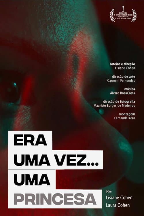 Era Uma Vez... Uma Princesa (2021) poster