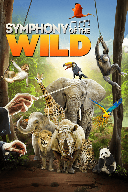 Symphony of the Wild (2015) poster