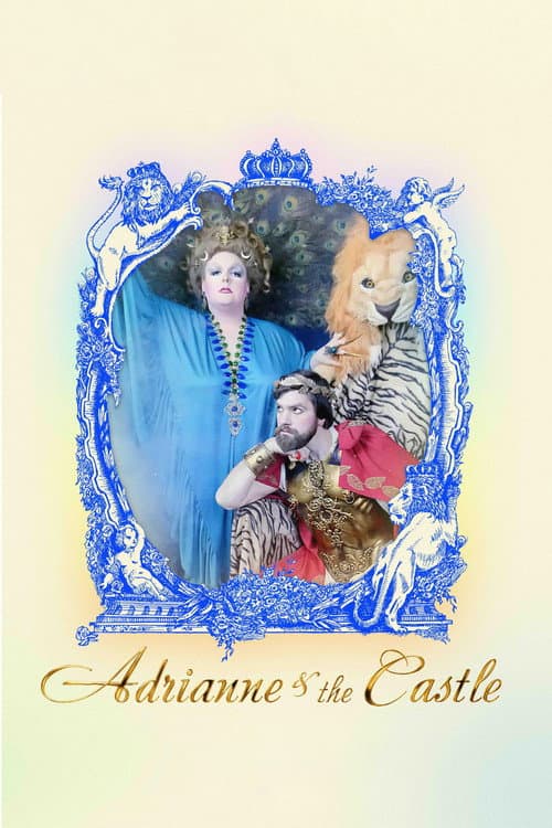 Adrianne & The Castle (2024) poster