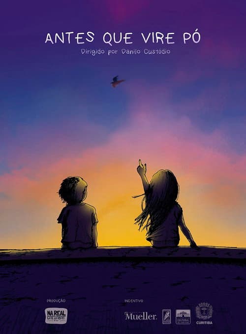 Antes que vire pó (2019) poster