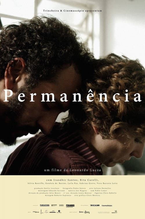 Permanência (2014) poster