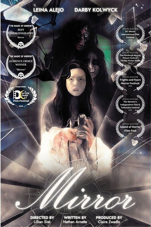 Mirror (2024) poster