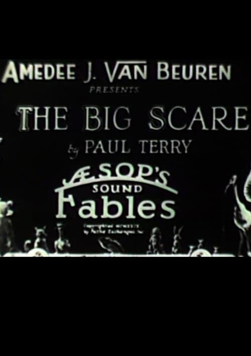The Big Scare (1929) poster