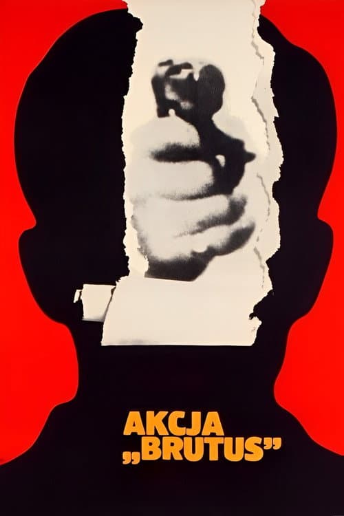 Akcja 'Brutus' (1971) poster