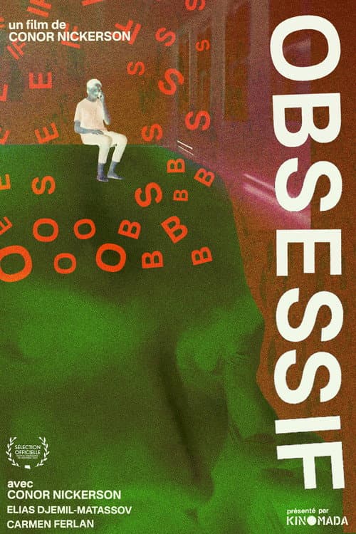 OBSESSIF (2023) poster