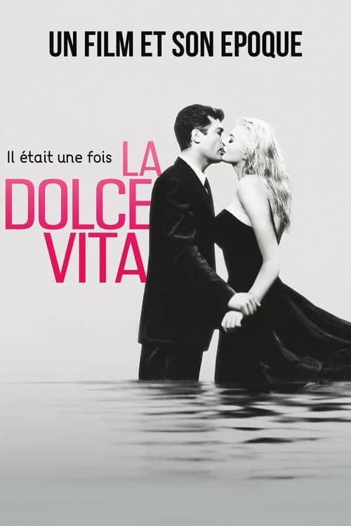 Il était une fois… La dolce vita (2009) poster