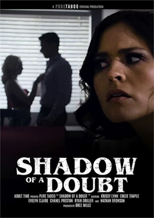 Shadow of a Doubt (2021) poster