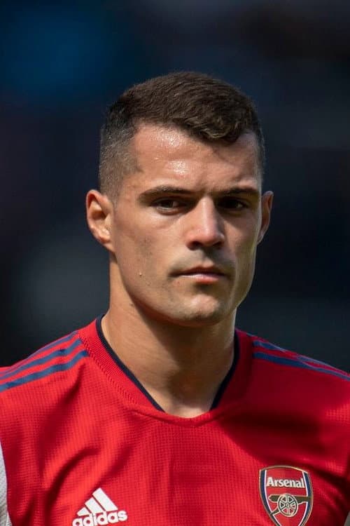 Granit Xhaka foto