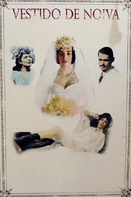 Vestido de Noiva (2006) poster