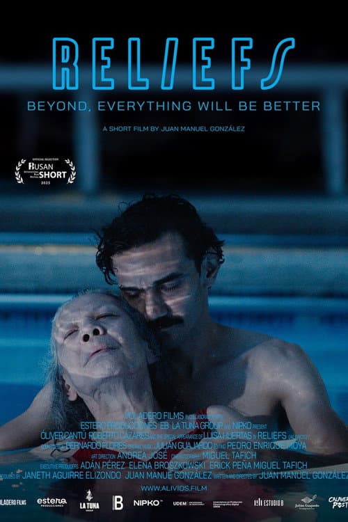 Alivios (2025) poster