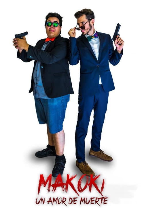 Makoki Un Amor de Muerte (2021) poster